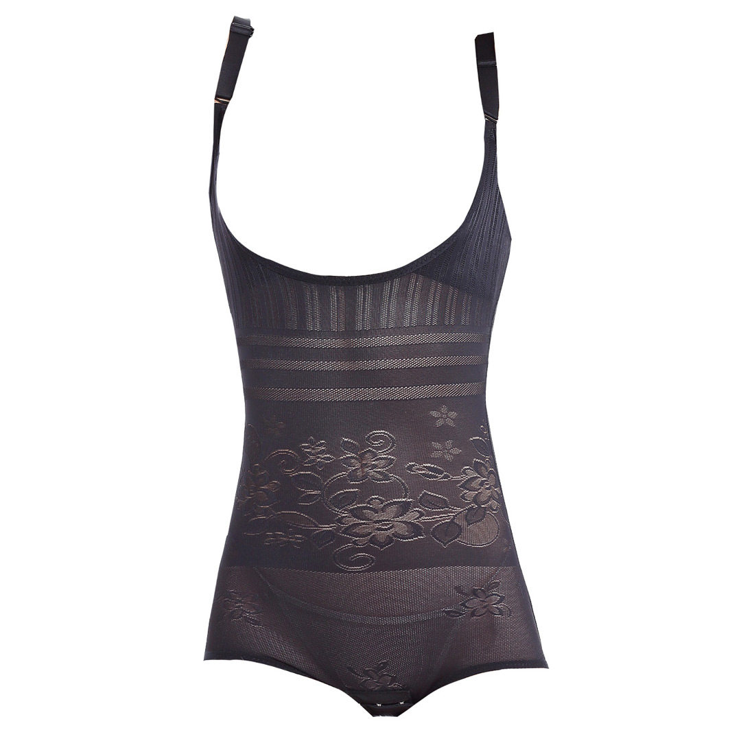 Sous-vêtement minceur simple en nylon - Ref 693887 Image 5