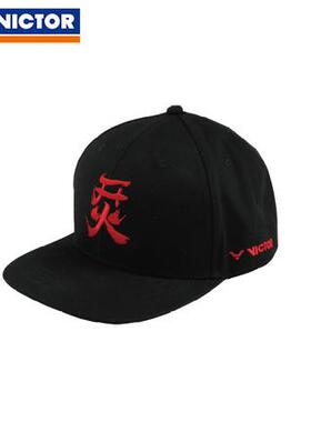 库存处理威克多VICTOR胜利212运动休闲帽开火遮阳鸭舌帽210/217