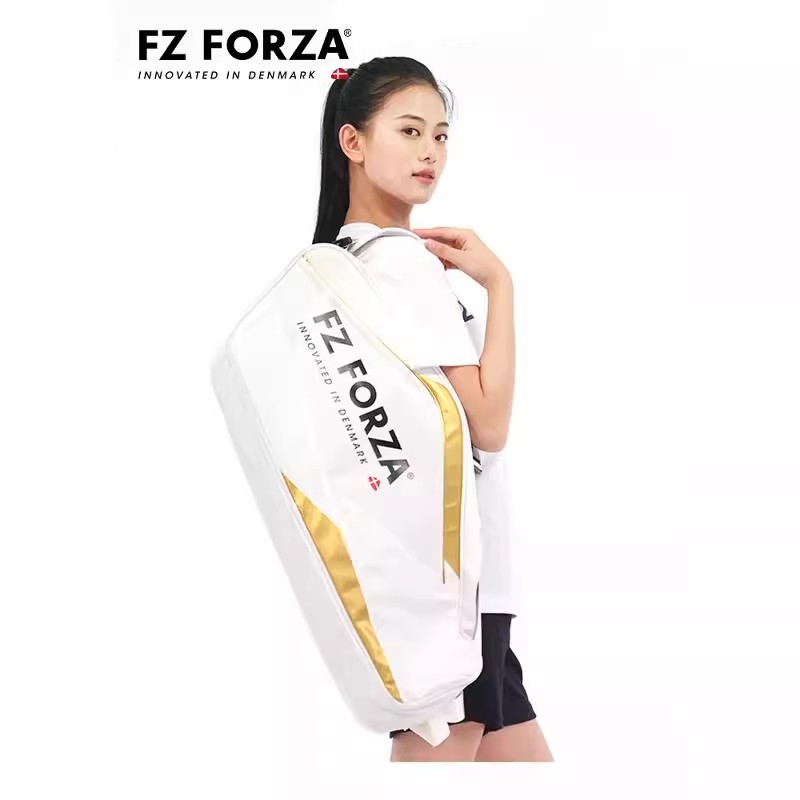 独立大容量球拍层矩形包FZFORZA