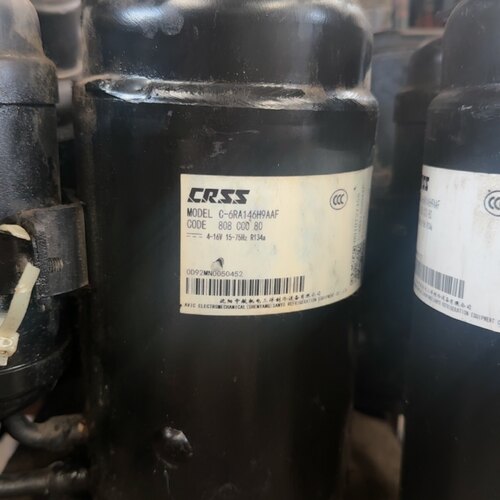 海尔康田日立格力海信美的格力车载24v压缩机R134A C-6RA146H9AAF