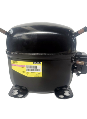 思科普冰柜压缩机SC12CL 10C 18CL SC21CL 15CL SC12D 21G SC18CM