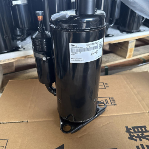 全新原装GMCC定频压缩机HSM215V03VDZ空调压缩机1匹R22 220V