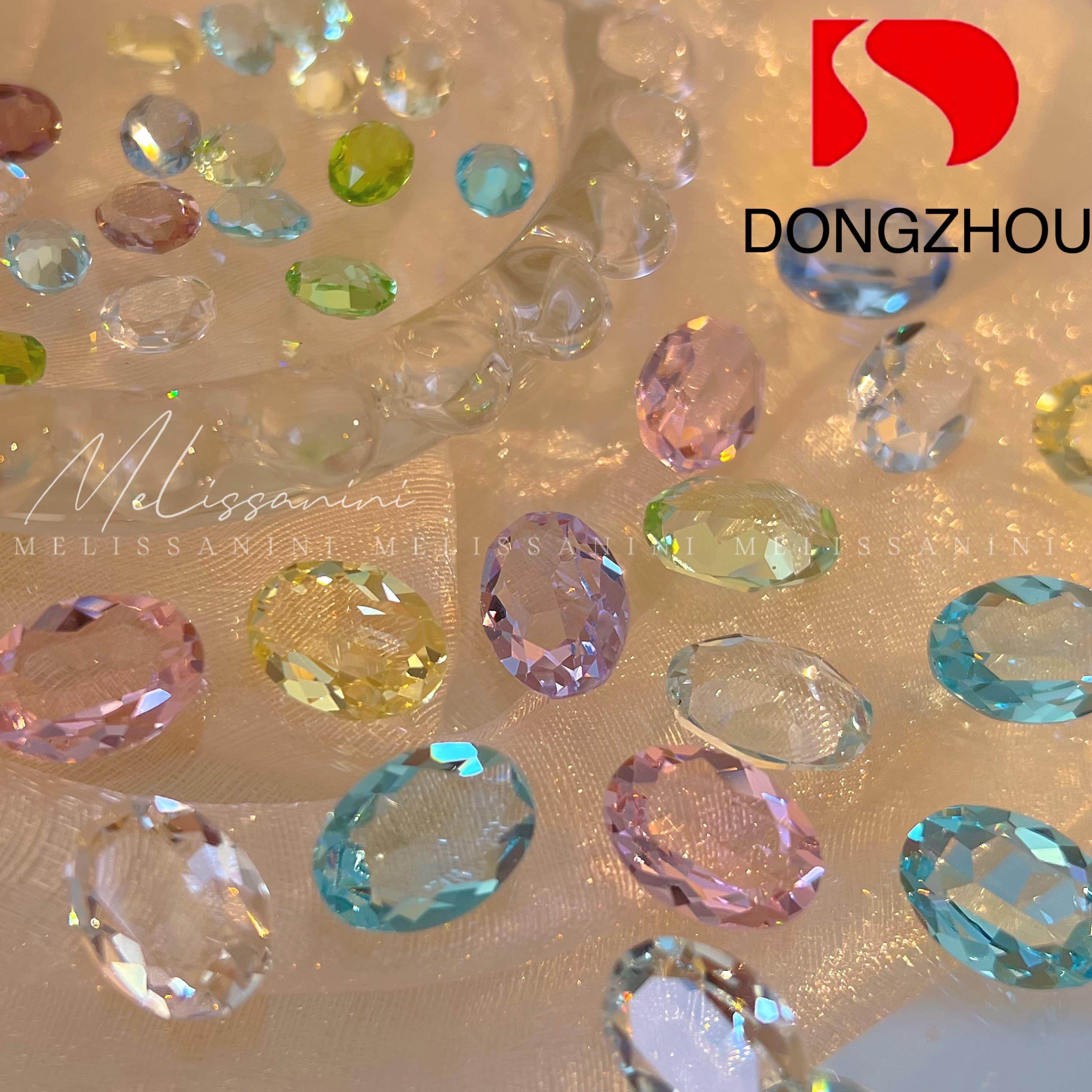 东洲【6*8透底鸽子蛋】高品质透亮精品彩色夏日水透底钻冰透爆闪,彩妆/香水/美妆工具,指甲装饰,淘宝优惠券,粉丝福利购,淘宝优惠卷