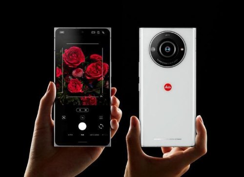 徕卡2 Leitz Phone 2骁龙8 Gen1处理器120刷新率12+512GB安卓系统