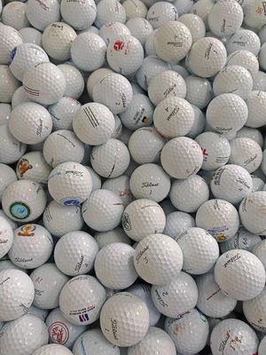 二手球高尔夫特价二三四层球Titleist Prov1 v1x有轻微打痕下场球