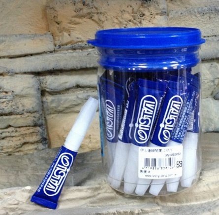 伊士达强效专用胶沉木