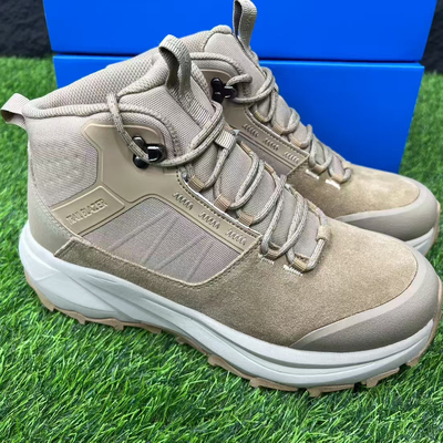 6755美骆世家高帮徒步登山鞋