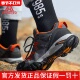 2025悍途登山鞋 女110609 男徒步鞋 男户外登山鞋 秋冬轻便爬山防滑鞋