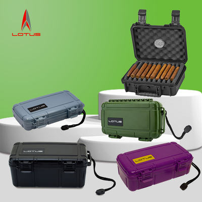 美国LOTUS旅行雪茄便携盒