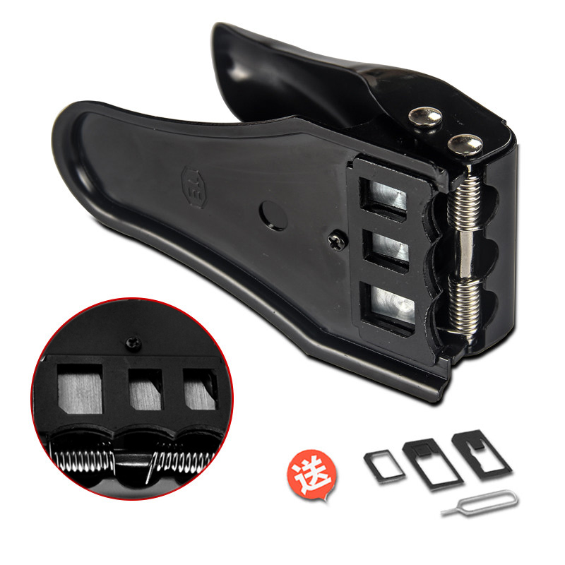 Pince pour cartes SIM - Ref 306917 Image 3