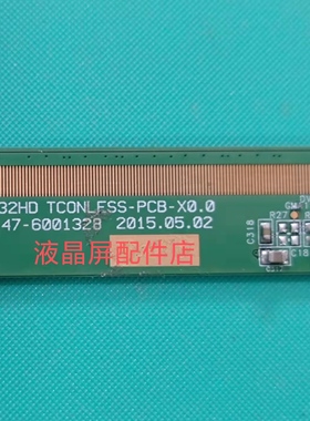 原装HV320WHB-N81边板 32HD TCONLESS-PCB-X0.0 47-6001328