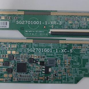 原装边板 SG2701G01-1-XC-5 SG2701G01-1-XR-3 一对包好