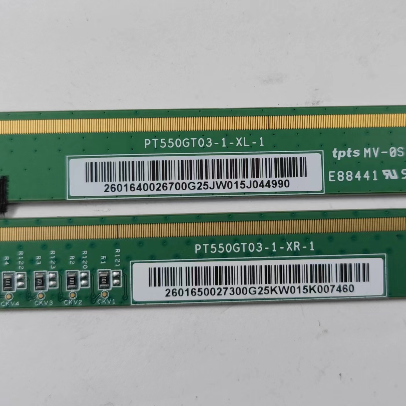 原装边板PT550GT03-1-XL-1