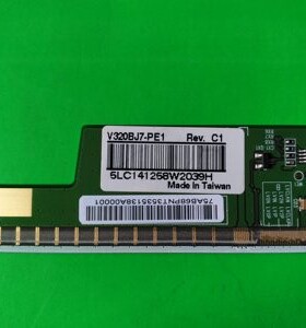 原装 奇美 边板V320BJ7-XCPE1/ V320BJ7-PE1 Rev. C1