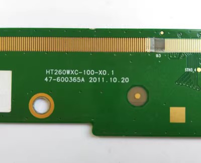 HT260WXC-100-X0.047-600365A