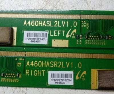 电视边板A460HASR2LV1.0