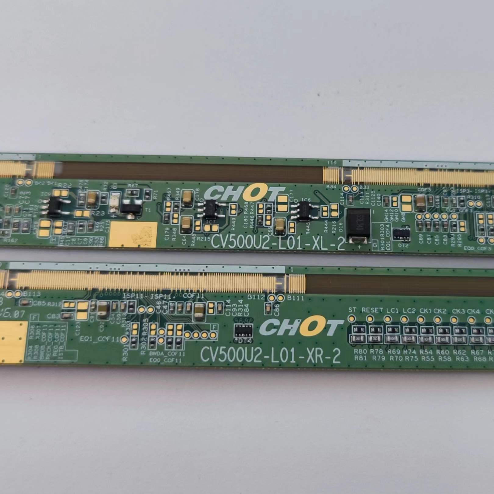 原装边板CV500U2-L01-XL-2