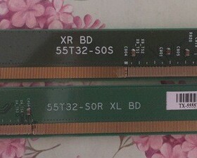 包好！原装边板XR BD 55T32-S0S XL BD 55T32-S0R一对