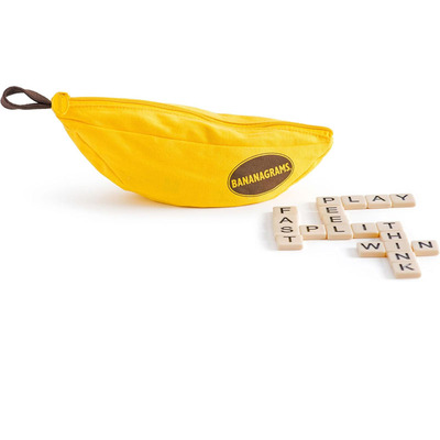 拼写与字谜游戏Bananagrams单词