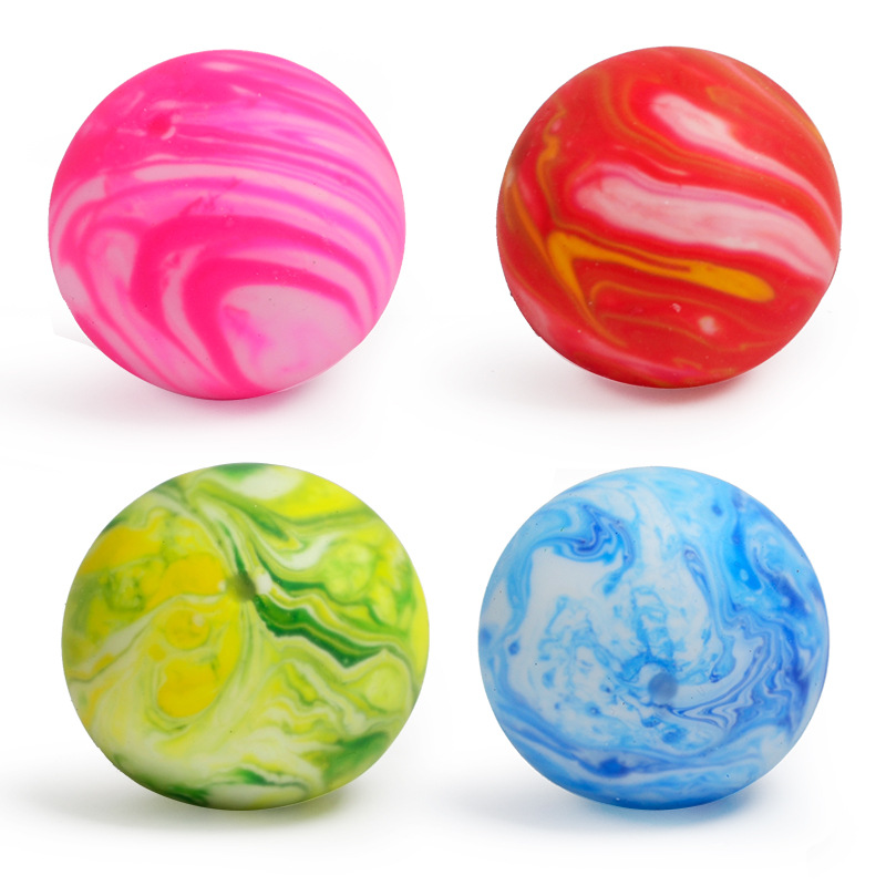 Squishy Fidget vent Toys squeezy Stress ball火星捏捏乐面粉球