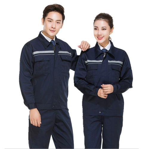 Осенний антистатический износостойкий электронный комбинезон