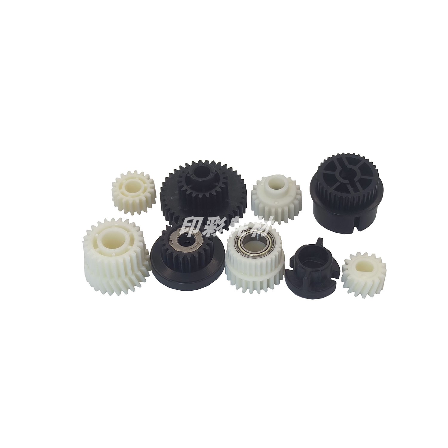 适用 理光 MP7503 9003 6503 纸路齿轮 搓纸组件齿轮  原厂轴承