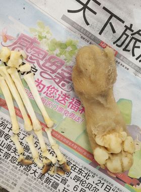 真汪汪队爪子全骨一整套黑牙吊坠项链男女压饰品25练习骨架拼装