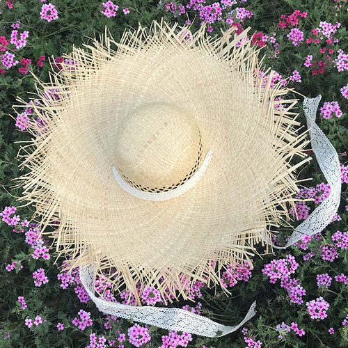 帽子女夏遮阳帽防晒帽沙滩帽女