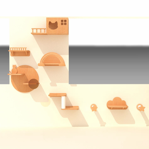 吊床布，柱子小配件定制专拍链接