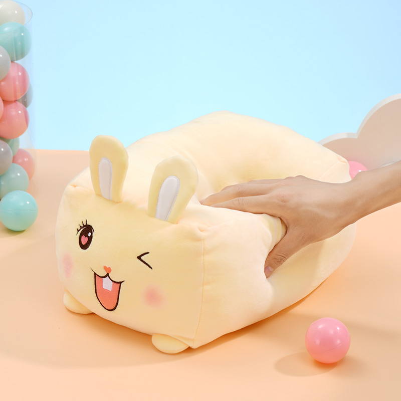 babytalk兔兔抱枕PP棉可爱玩偶