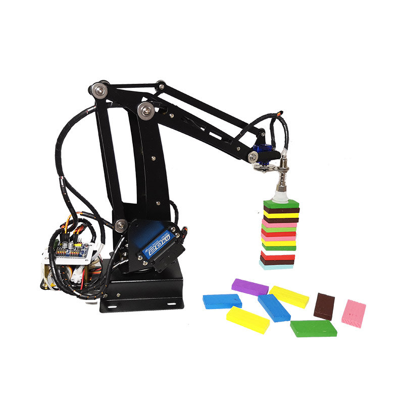 机械臂气泵全金属数字arduino