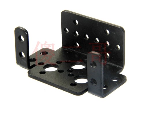 mg995mg996舵机支架多功能