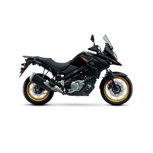 现货EP改装铃木DL650XT保护件