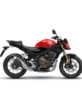 现货EP改装本田CB500F车把堵头二指拉杆牛角护弓链条润滑器充电器