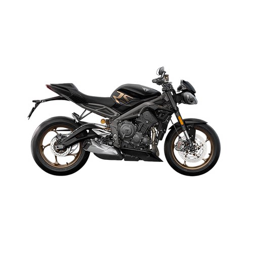 现货EP改装凯旋青蛙765RS保护件