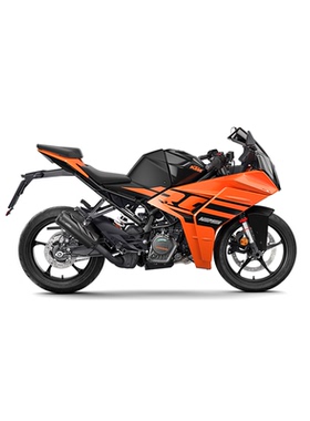 现货EP改装KTM RC 125起车钉后视镜遮板排气吊架转向灯短尾牌照架