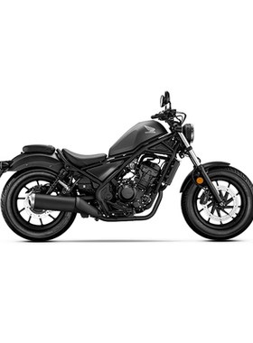 现货EP改装本田反叛者CMX300二指拉杆折叠牛角链条润滑器充电器