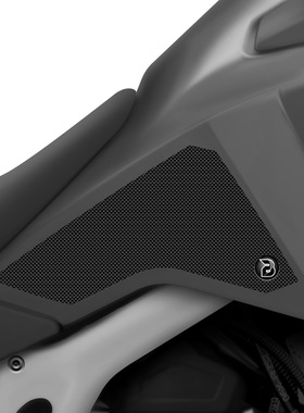 英国BLOQ改装本田CRF1100L非双ADV油箱贴摩托防滑贴油箱保护侧贴