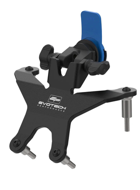 英国EP改装杜卡迪DIAVEL大魔鬼V4手机支架行车记录仪支架导航支架