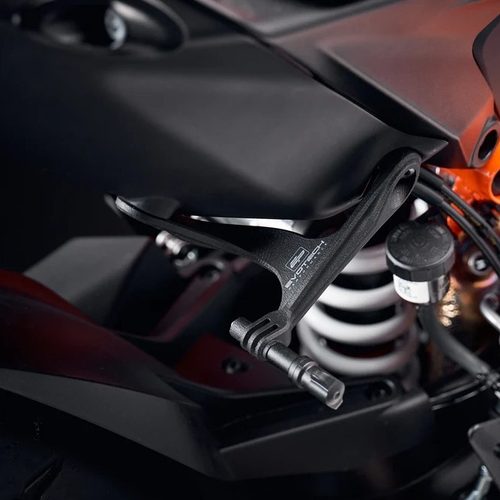 英国EP改装KTM1290SDR手机支架