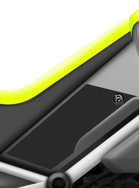 英国BLOQ改装阿普利亚TUAREG 660油箱贴摩托车防滑贴油箱保护侧贴