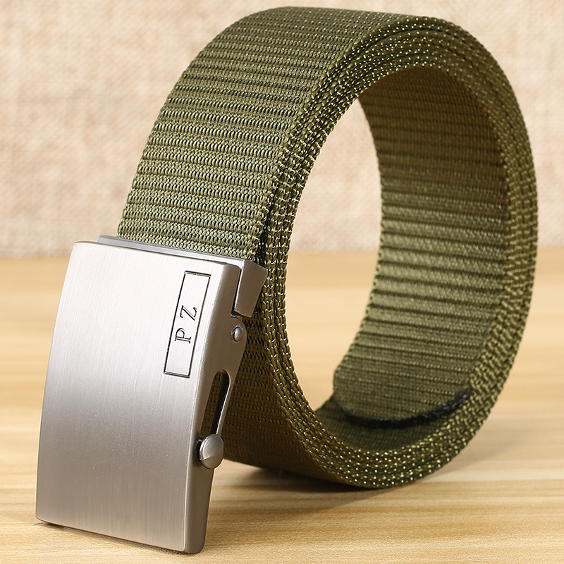 帆布腰带高中大学工装