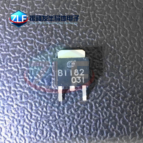 2SB1182 B1182 TO-252 PNP 32V 2A贴片中功率晶体管三极管40V