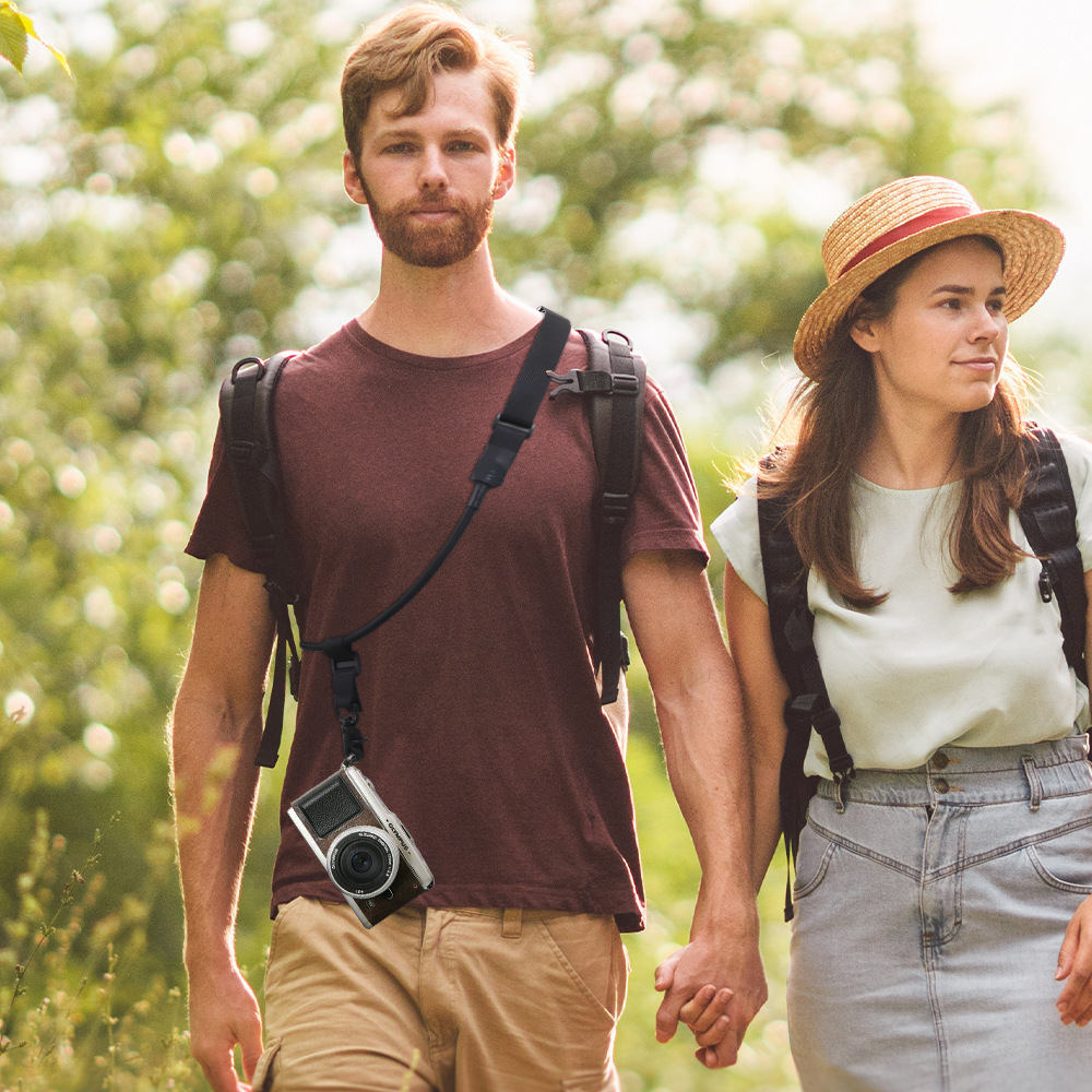 跨境高弹力战术枪绳摄影机挂绳照相机挂绳户外多功能战术弹力挂带