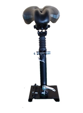 小米M365/S1/PRO电动滑板车专用座椅减震可折叠车座小米滑板车座