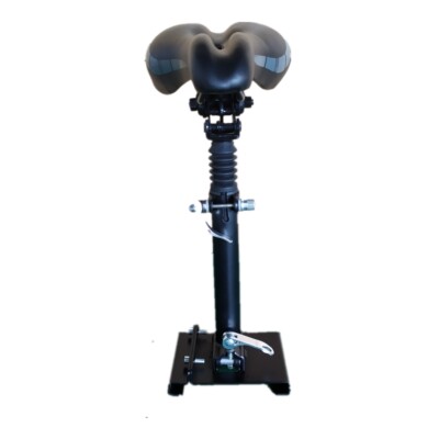 座椅减震电动滑板车可折叠