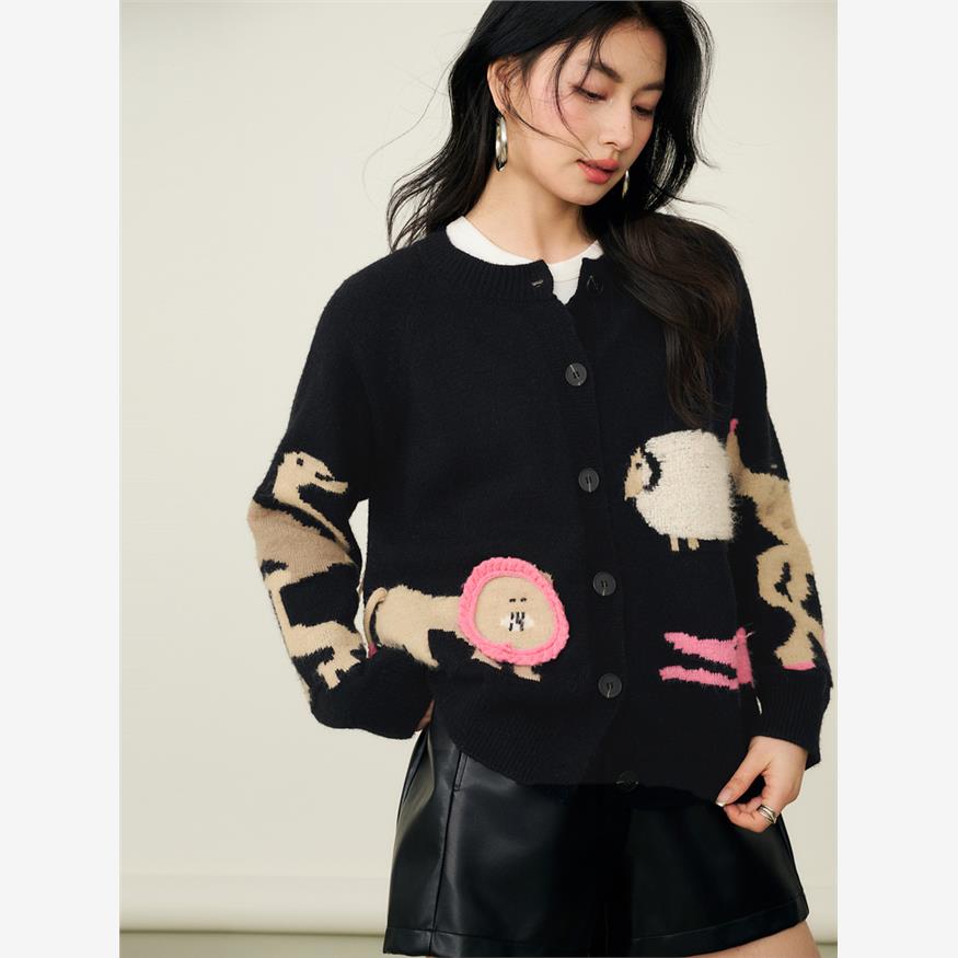 BasicHouse/百家好卡通
