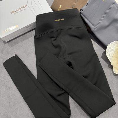 小仙女九分裤薄款提臀收腹瑜伽裤