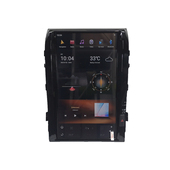 Toyota 智能竖屏20款 LC250导航一体机 丰田酷路泽中控改装 适用15款