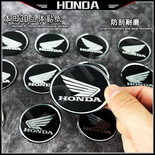 本田Honda车标立体防水防晒